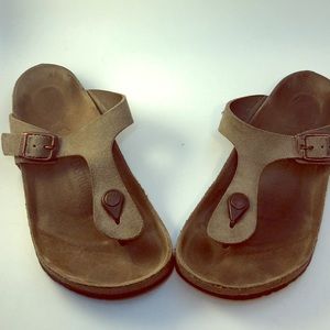 Birkenstock Gizeh sandal